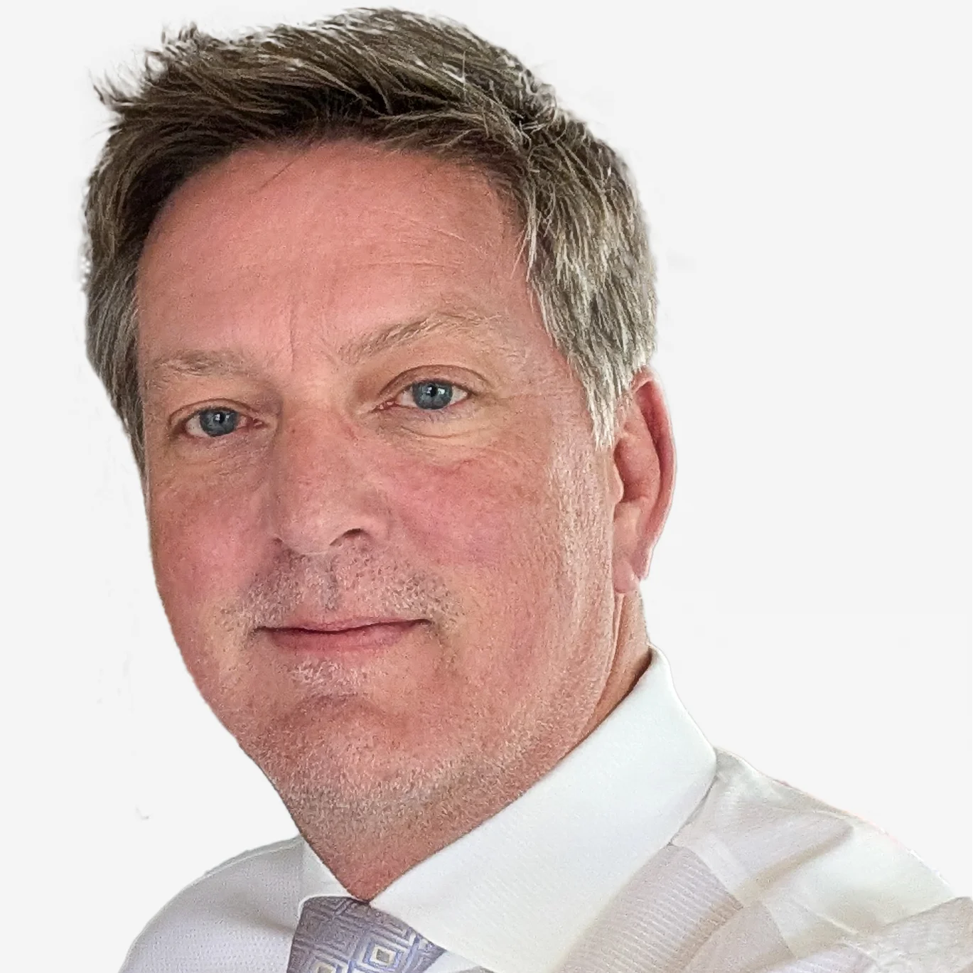 Matt Smith, CIO of VETRIQ